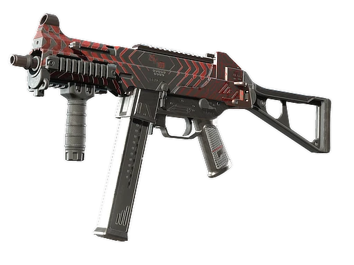 UMP-45 | Fragment - Factory New   CS2 Skin