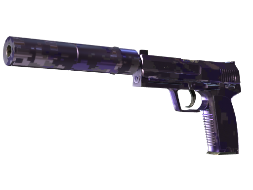 USP-S | Purple DDPAT