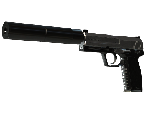 USP-S | Stainless - Factory New   CS2 Skin
