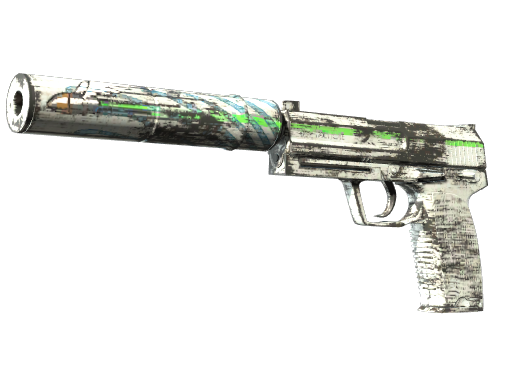 USP-S | Road Rash