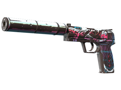 USP-S | Neo-Noir