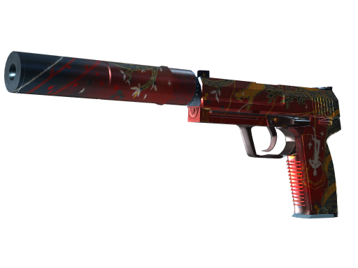 USP-S | The Traitor