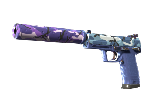 USP-S | Alpine Camo