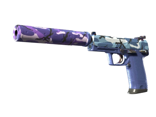 USP-S | Alpine Camo - Factory New   CS2 Skin