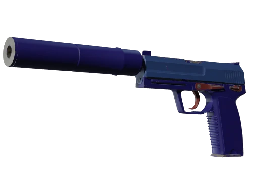 USP-S | Royal Blue - Factory New   CS2 Skin