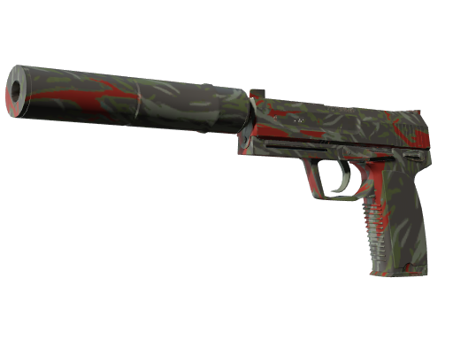 USP-S | Blood Tiger