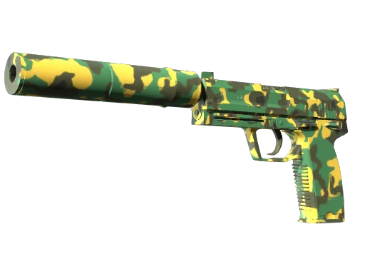 USP-S | Overgrowth - Factory New   CS2 Skin