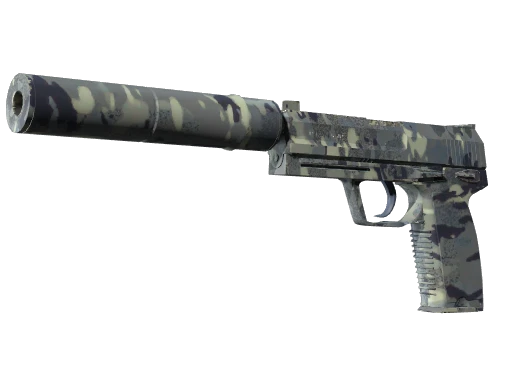 USP-S | Night Ops - Factory New   CS2 Skin