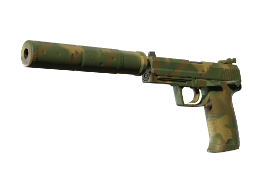 USP-S | Forest Leaves