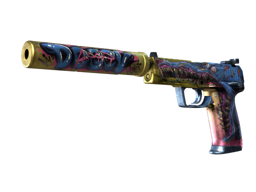 USP-S | Jawbreaker