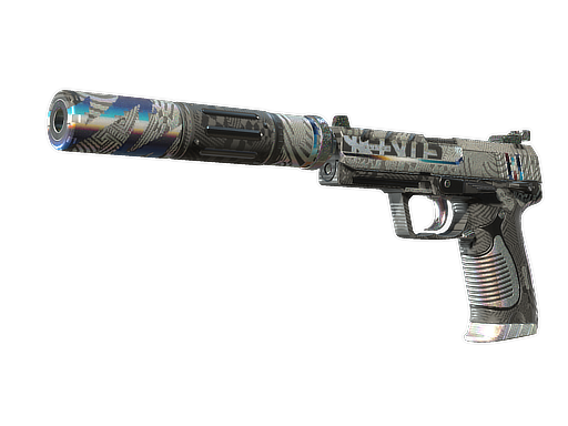 USP-S | Spiral Glitch