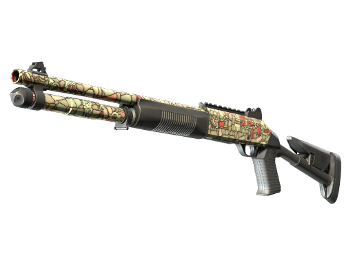 XM1014 | Ancient Lore
