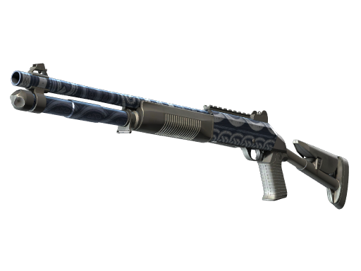 XM1014 | Frost Borre