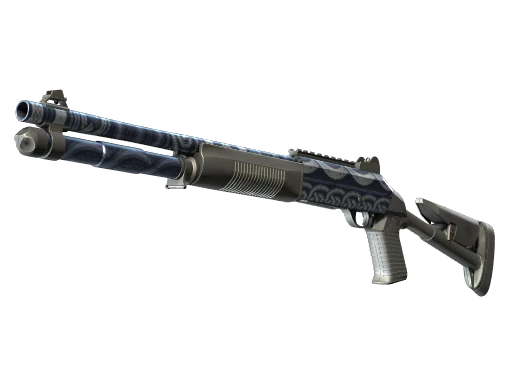 XM1014 | Frost Borre - Factory New CS2 Skin