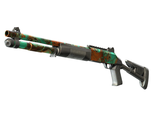 XM1014 | Bone Machine