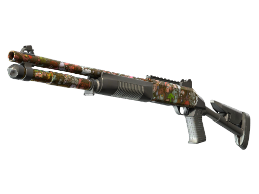 XM1014 | Zombie Offensive