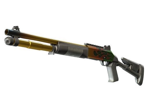 XM1014 | Teclu Burner