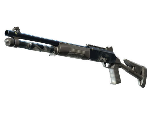 XM1014 | Quicksilver