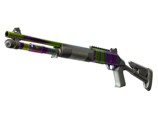 XM1014 | Ziggy