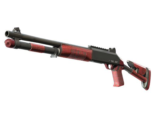 XM1014 | Red Leather