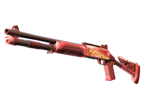 XM1014 | Tranquility