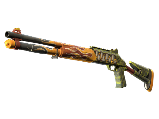 XM1014 | Incinegator