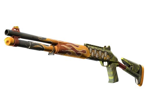 XM1014 | Incinegator