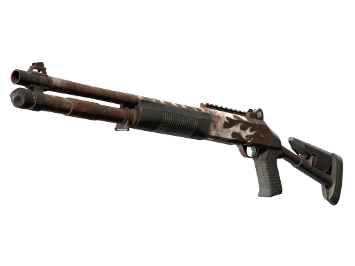 XM1014 | Oxide Blaze