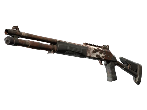 XM1014 | Oxide Blaze - Factory New   CS2 Skin