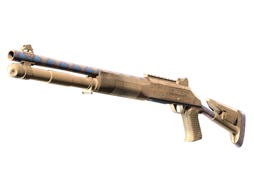 XM1014 | Hieroglyph