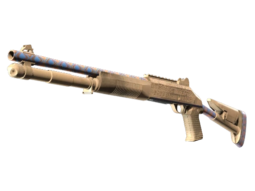 XM1014 | Hieroglyph