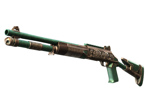 XM1014 | Watchdog