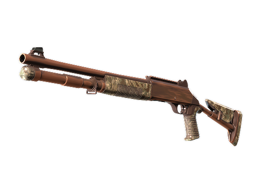 XM1014 | Copperflage