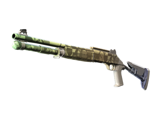 XM1014 | Halftone Shift