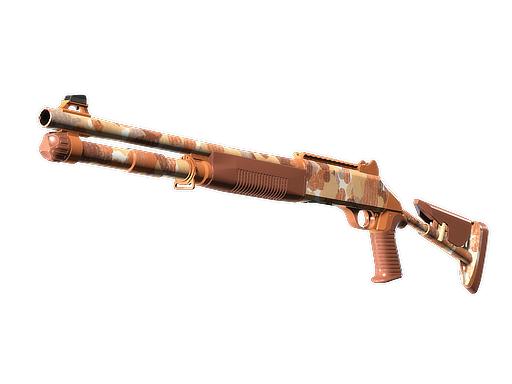 XM1014 | Canvas Cloud