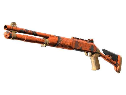 XM1014 | Blaze Orange