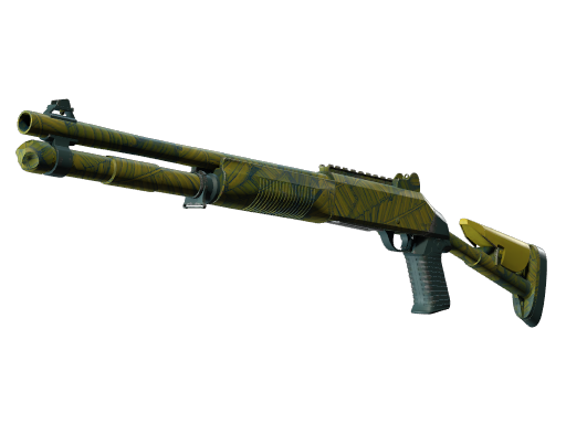 XM1014 | Banana Leaf