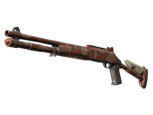 XM1014 | Red Python