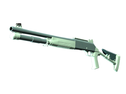 XM1014 | Blue Spruce