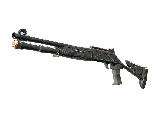 XM1014 | Black Site