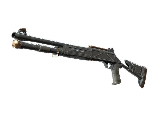 XM1014 | Black Site