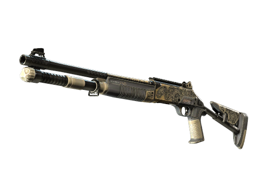 XM1014 | Irezumi