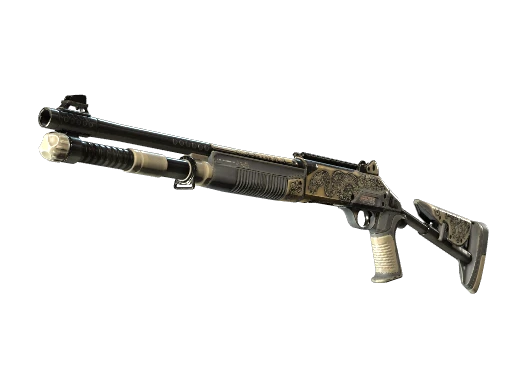 XM1014 | Irezumi - Factory New   CS2 Skin