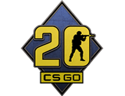 The CS20 Collection CS2 Collection - 17 Skins