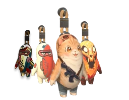 Missing Link Charm Collection CS2 Collection - 17 Skins