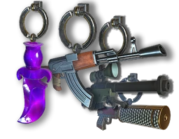 Small Arms Charm Collection CS2 Collection - 16 Skins