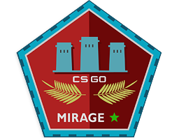 The Mirage Collection CS2 Collection - 15 Skins