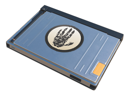 Sealed Dead Hand Terminal