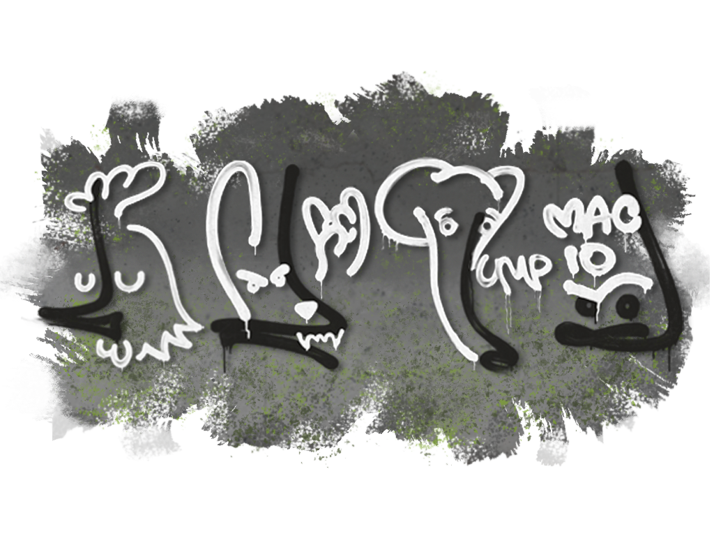 CS:GO Graffiti #3 Collection CS2 Collection - 304 Skins